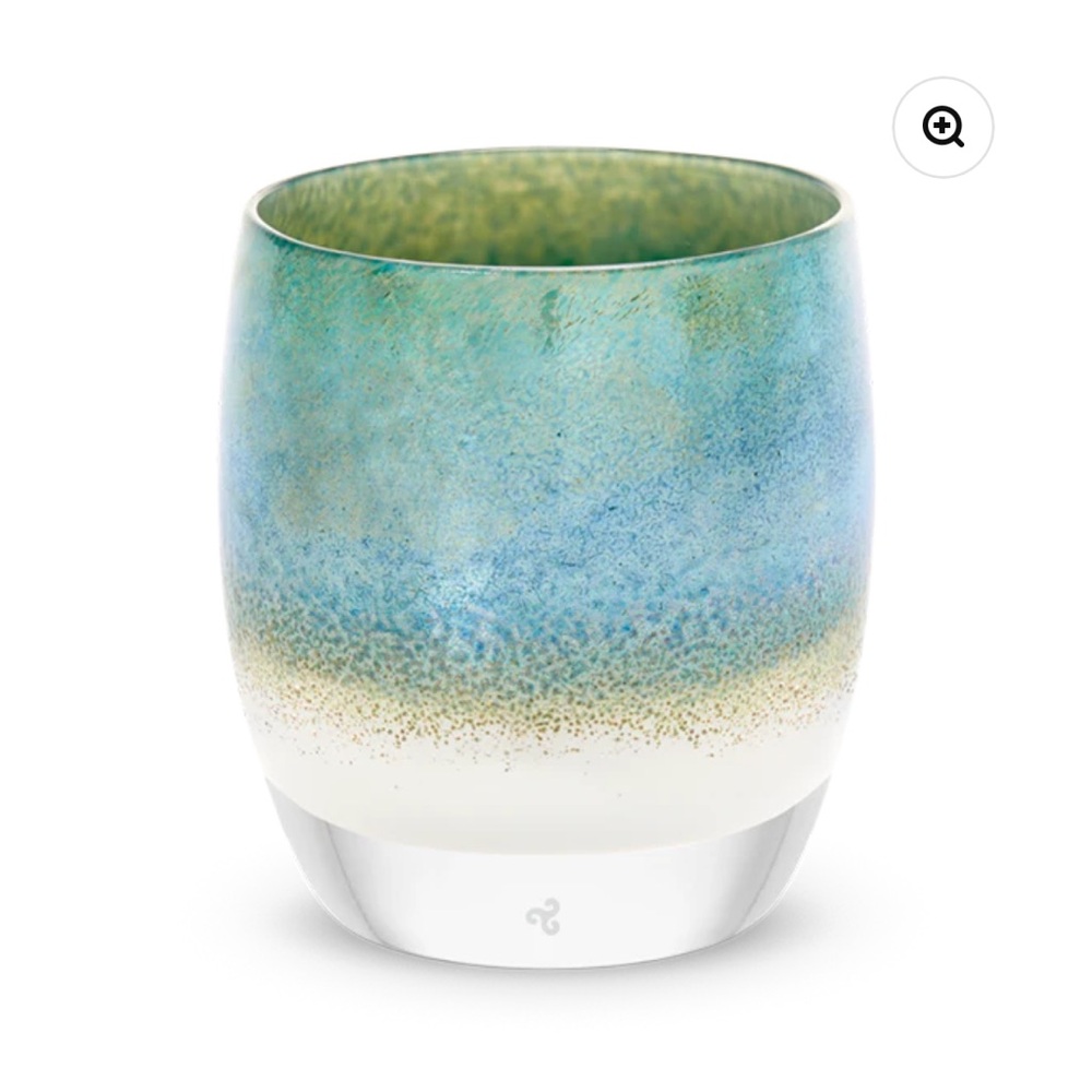 🌍 glassybaby ‘mother earth’